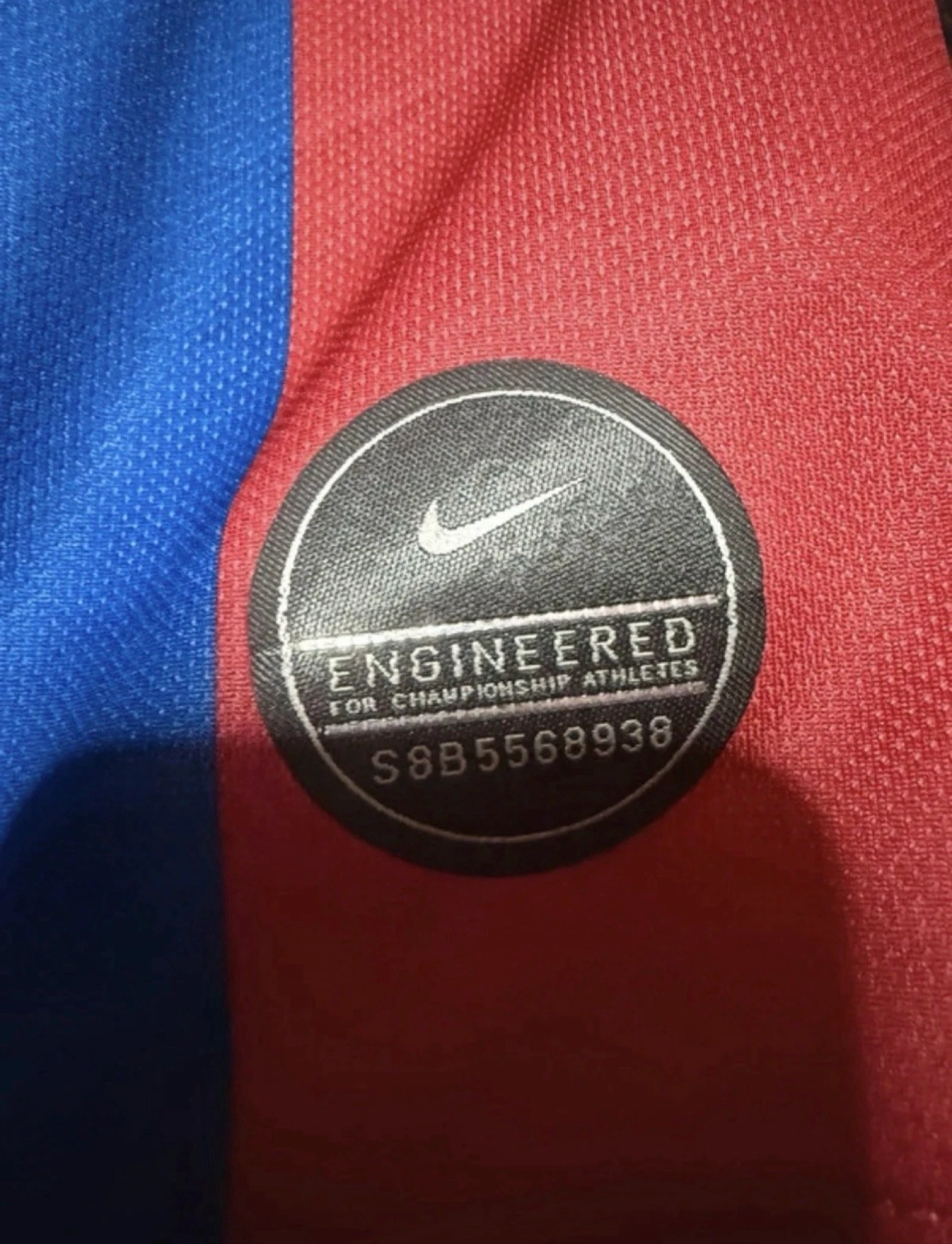 Camiseta oficial del FC Barcelona edición limitada retro 98/99 Messi talla L – photo 6